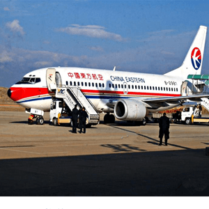 霍林郭勒霍林河机场邮寄航空快运业稳步发展的原因是什么？